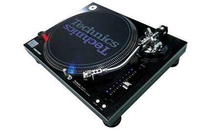 Technics1200 Tile