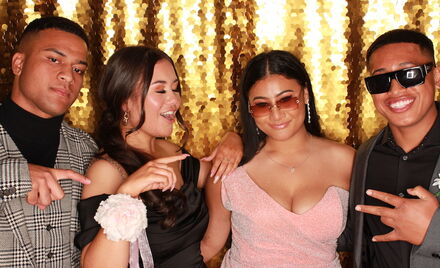 Baradene School Ball 2021 250