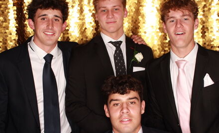 Baradene School Ball 2021 438