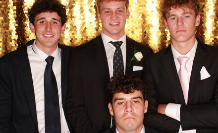 Baradene School Ball 2021 440