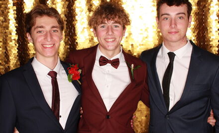 Baradene School Ball 2021 450