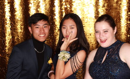 Baradene School Ball 2021 509