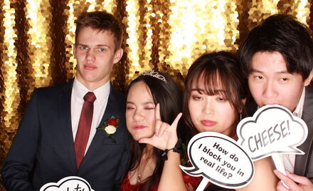 Baradene School Ball 2021 550