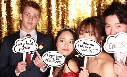 Baradene School Ball 2021 551