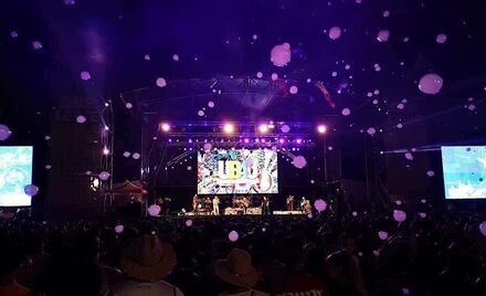 One-Love-Smoke Bubbles