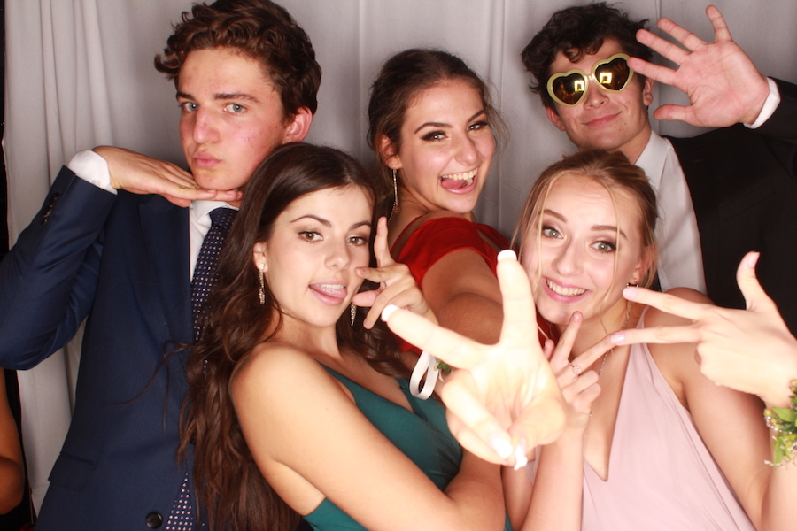 Diocesan School Ball 2019 | Photobooth