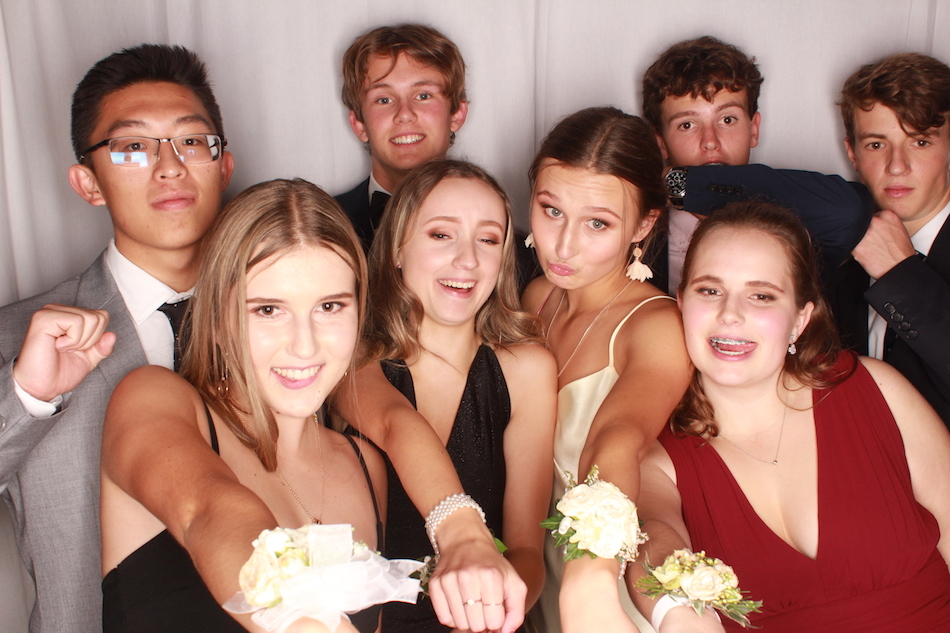 Kristin School Ball 2019 | Photobooth