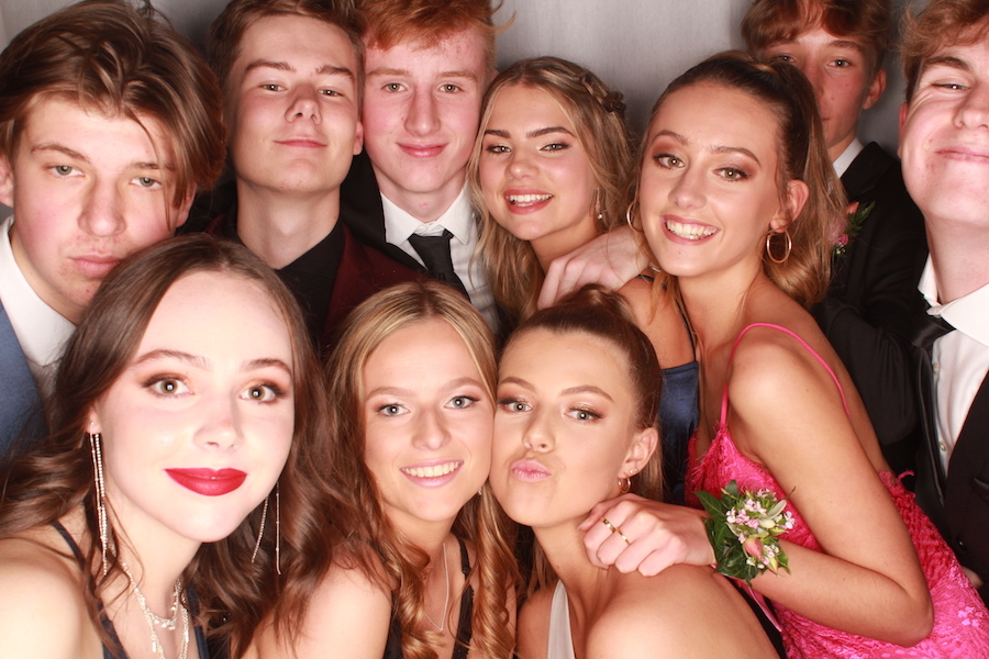 Selwyn College School Ball 2019 | Photobooth