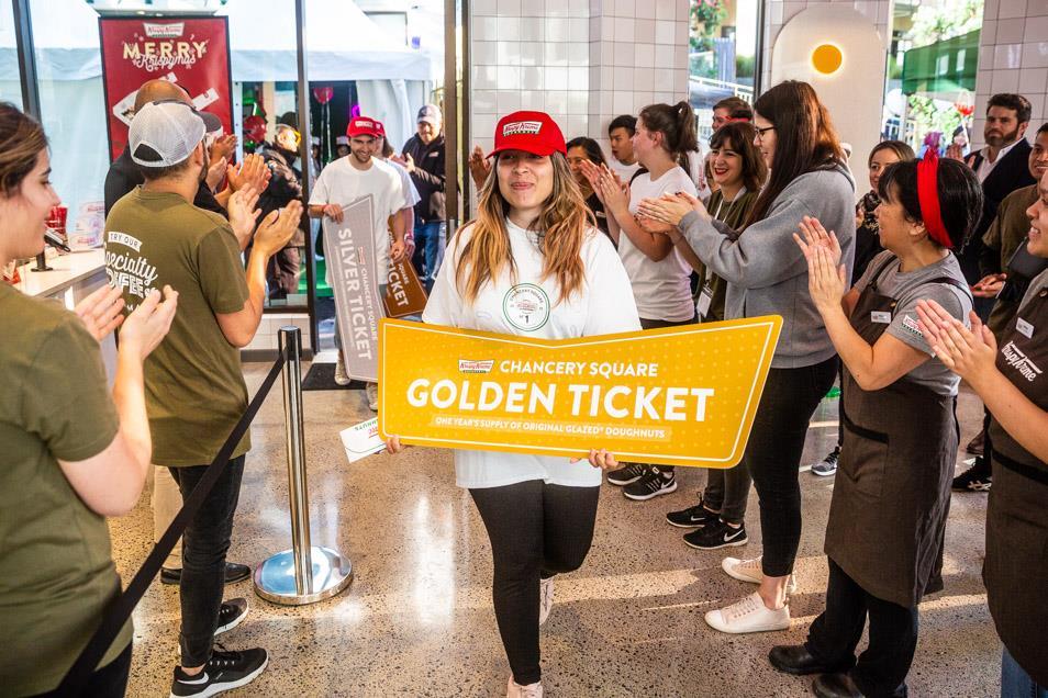 Krispy Kreme Launch New Zealand