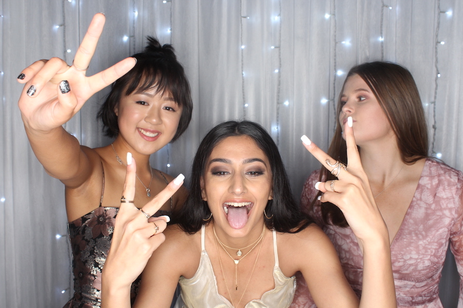 Te Aroha College Ball 2019 | Photobooth