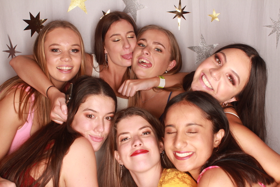 UoA - Grafton Hall Ball 2019 | Photobooth