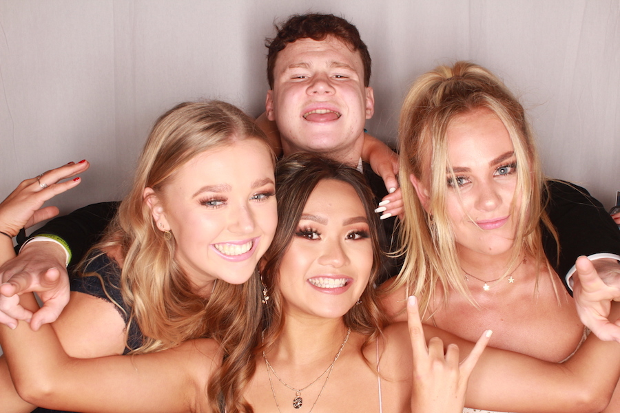 UoA - O'Rorke Hall Ball 2019 | Photobooth