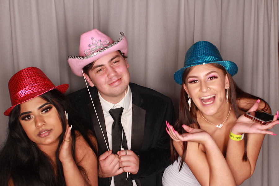 UoA - University Hall Ball 2019 | Photobooth