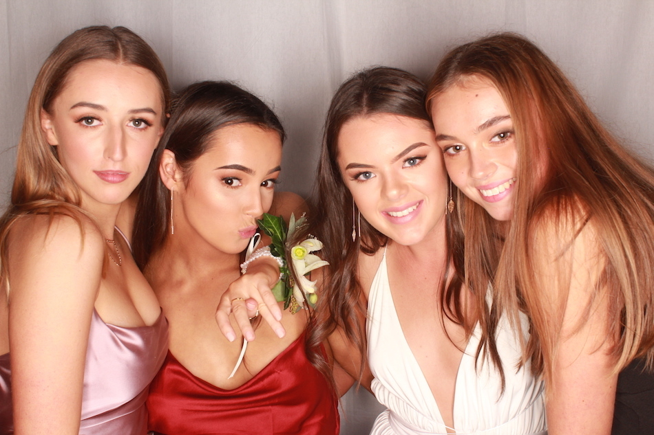 Kings College Ball 2019 | Photobooth