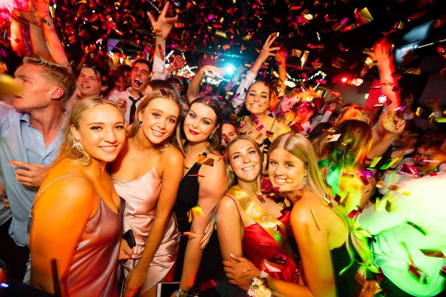 School Ball DJ Season 2019 Recap